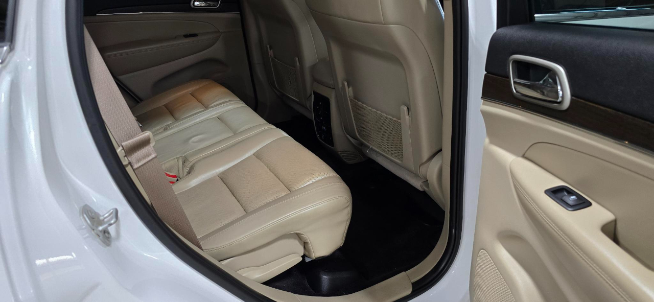 Jeep Grand Cherokee Limited 4WD 2017