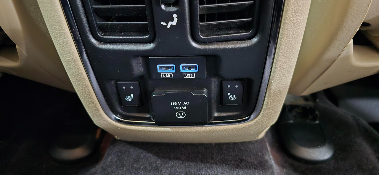 Jeep Grand Cherokee Limited 4WD 2017