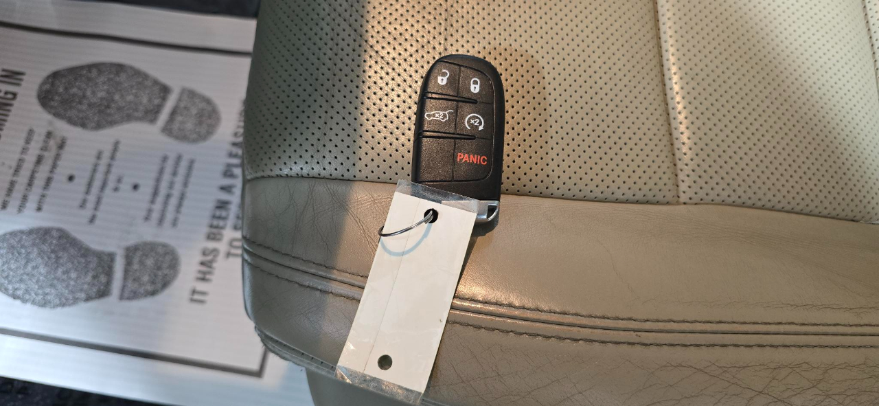 Jeep Grand Cherokee Limited 4WD 2017