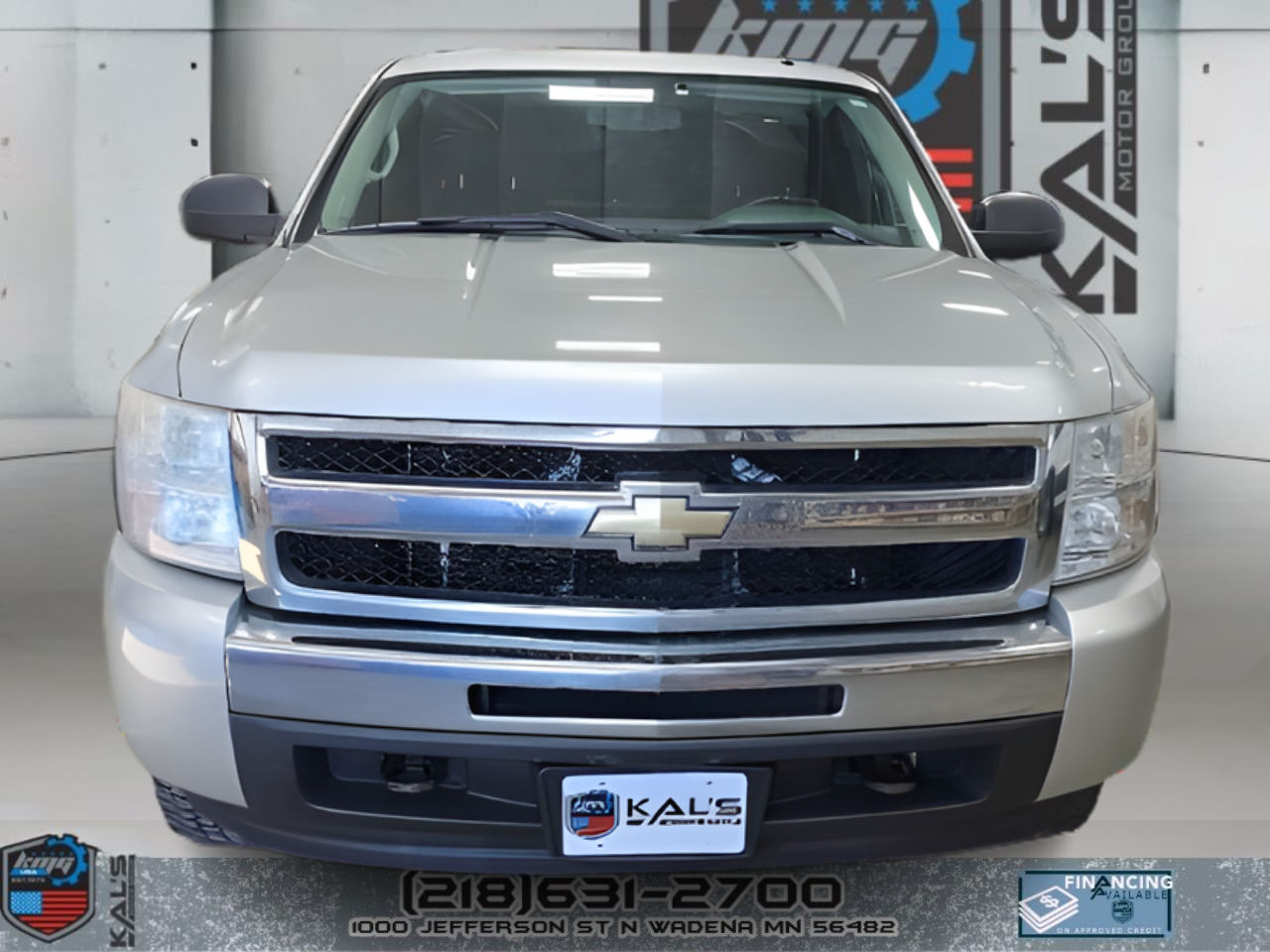 Chevrolet Silverado 1500 LS Extended Cab 4WD 2011