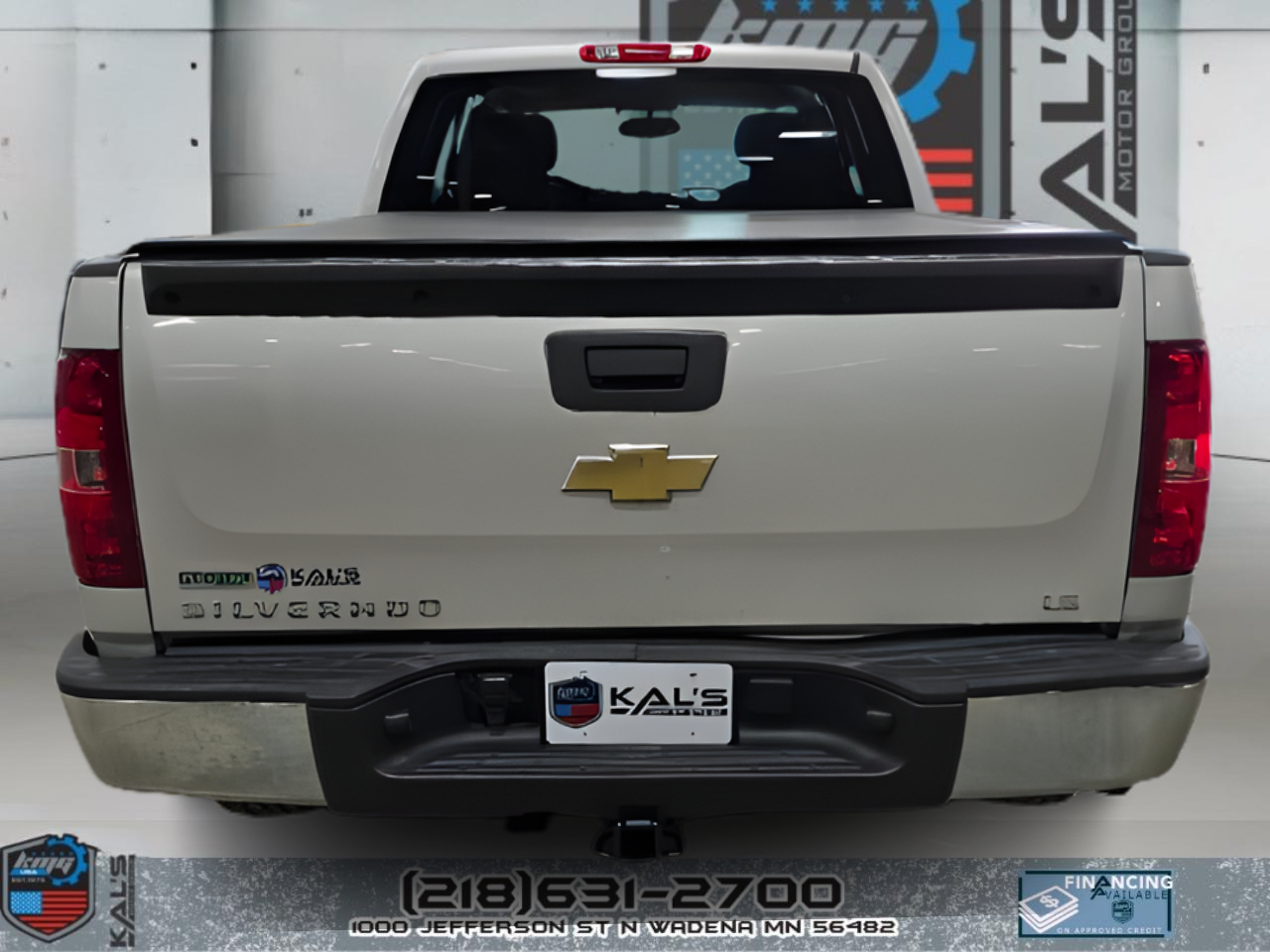 Chevrolet Silverado 1500 LS Extended Cab 4WD 2011