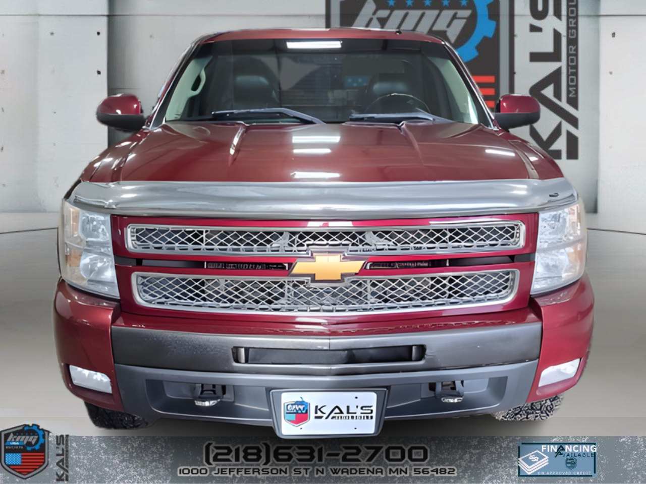 Chevrolet Silverado 1500 LTZ Ext. Cab Long Box 4WD 2013