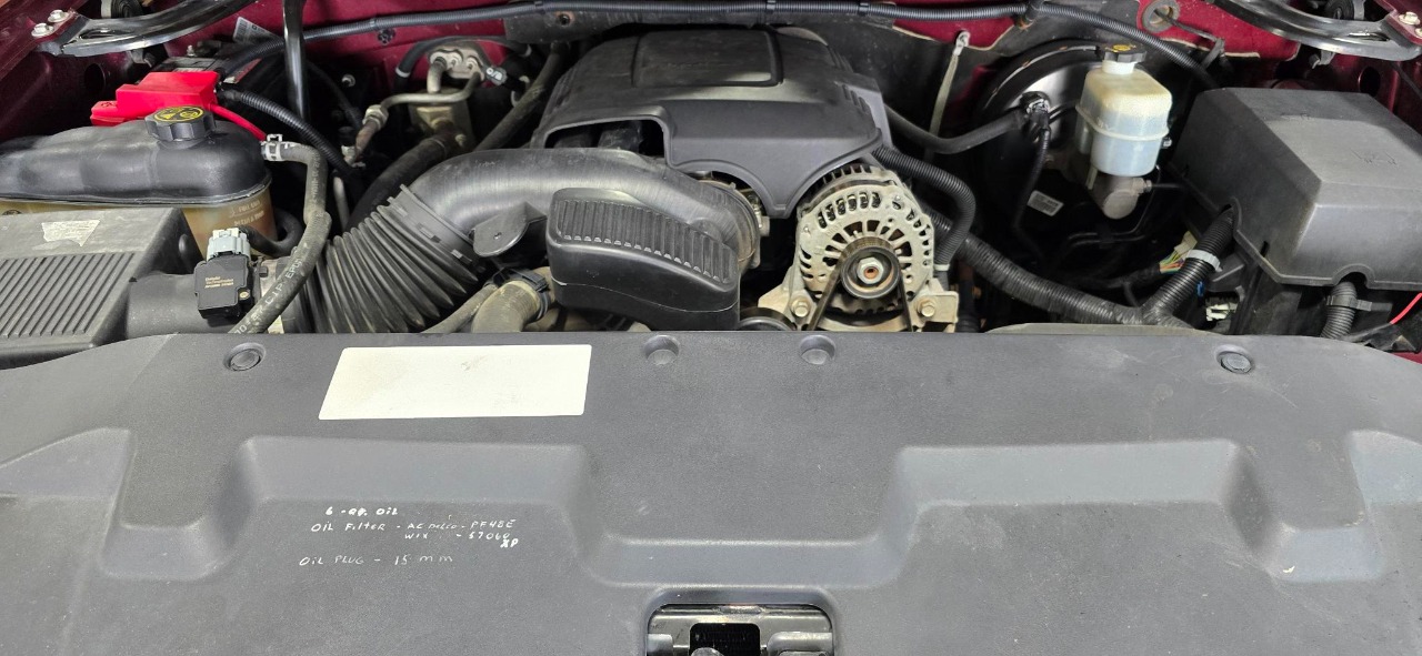 Chevrolet Silverado 1500 LTZ Ext. Cab Long Box 4WD 2013