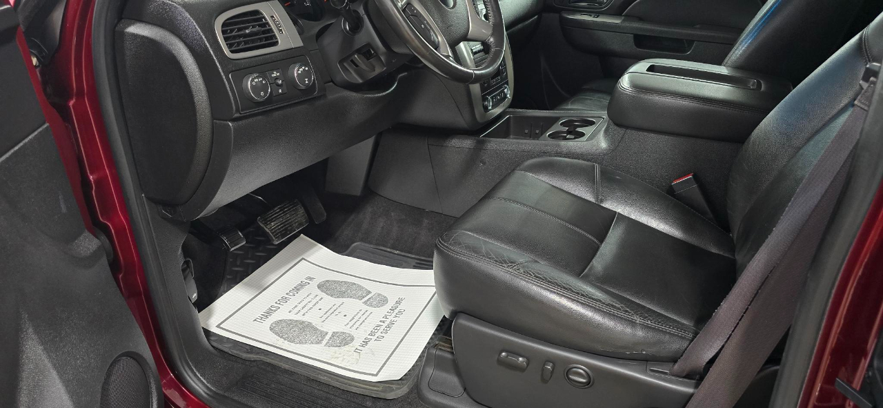 Chevrolet Silverado 1500 LTZ Ext. Cab Long Box 4WD 2013