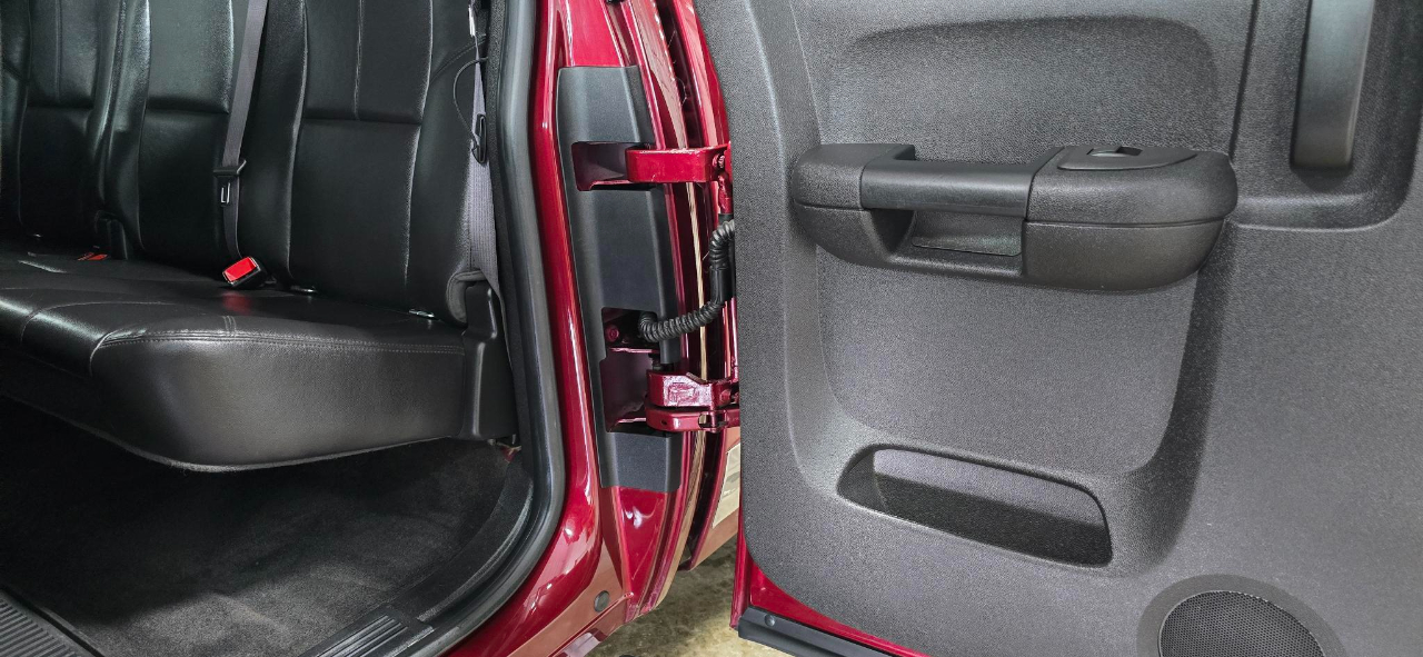 Chevrolet Silverado 1500 LTZ Ext. Cab Long Box 4WD 2013