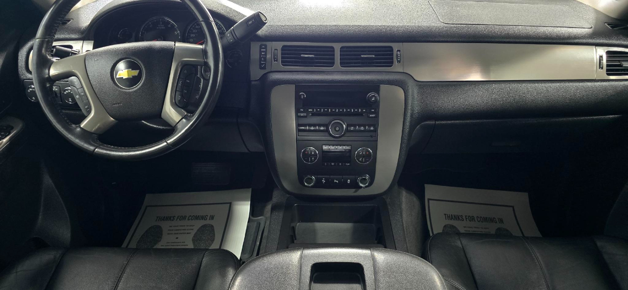 Chevrolet Silverado 1500 LTZ Ext. Cab Long Box 4WD 2013