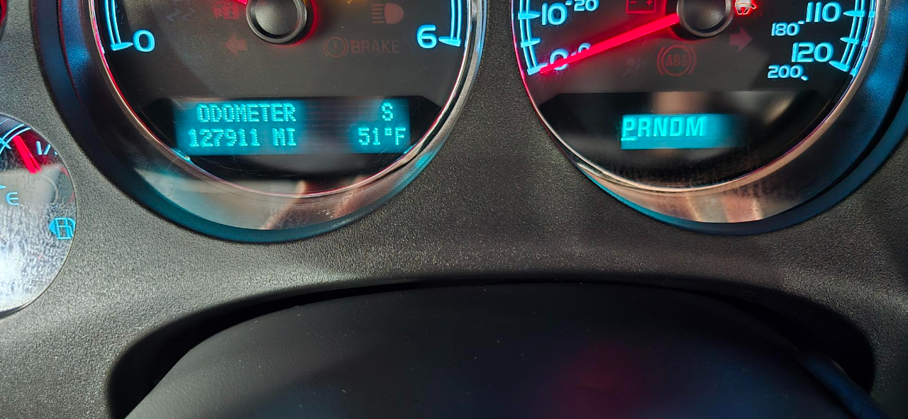 Chevrolet Silverado 1500 LTZ Ext. Cab Long Box 4WD 2013