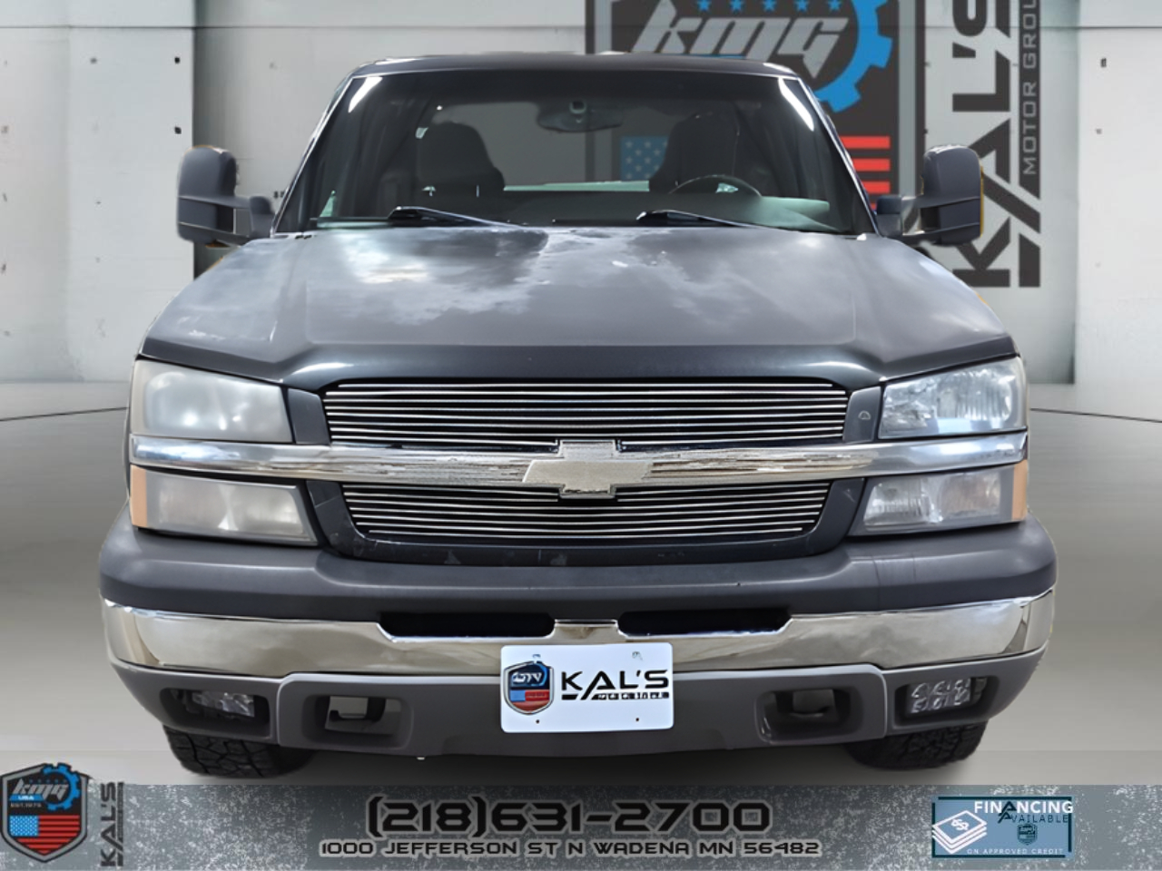 Chevrolet Silverado 1500 LT Ext. Cab Long Bed 4WD 2003
