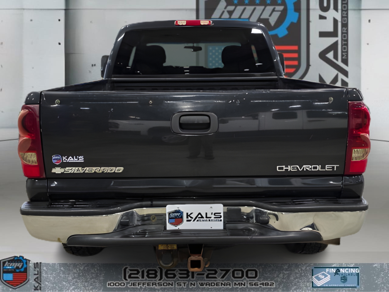 Chevrolet Silverado 1500 LT Ext. Cab Long Bed 4WD 2003