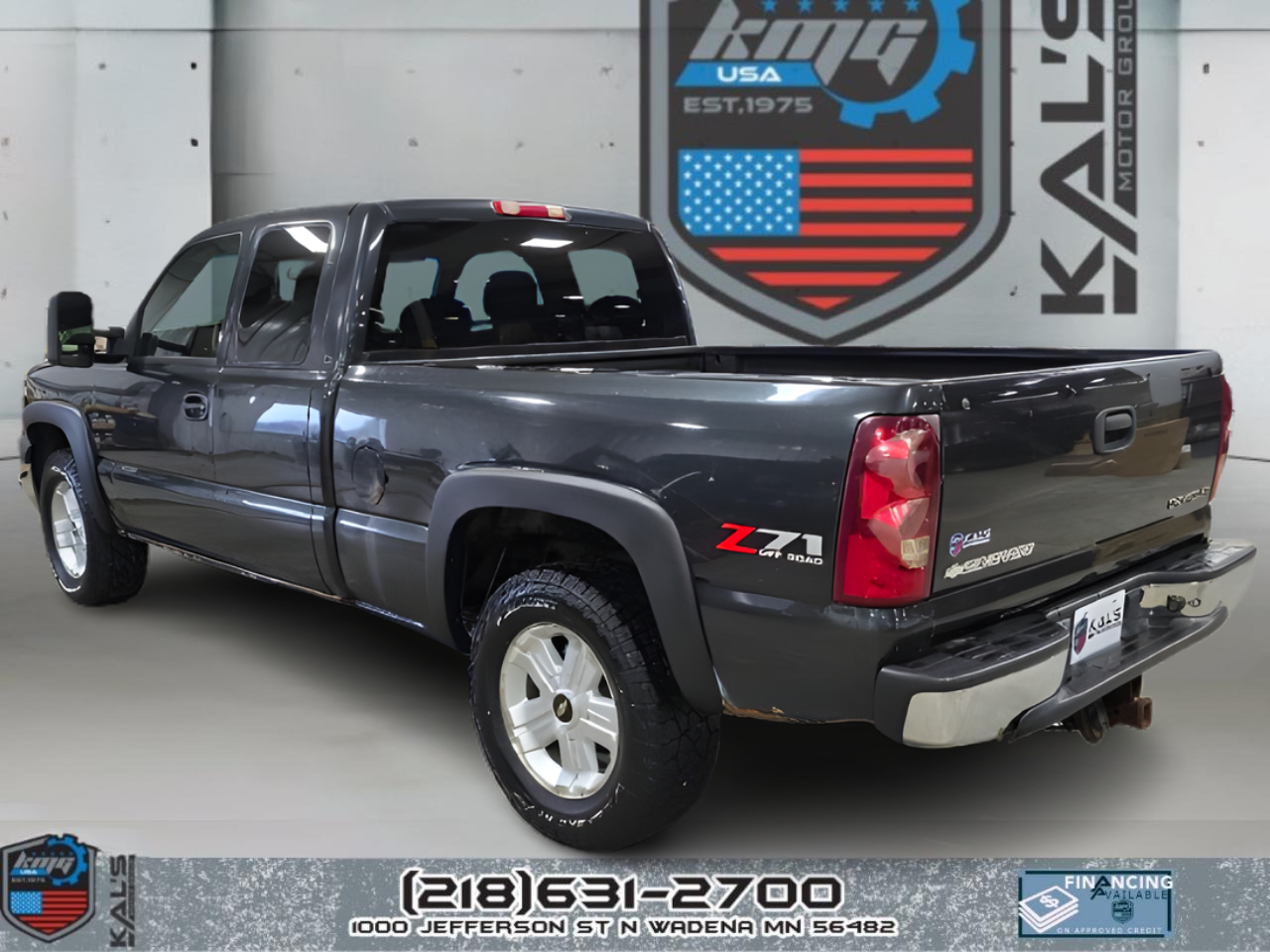 Chevrolet Silverado 1500 LT Ext. Cab Long Bed 4WD 2003