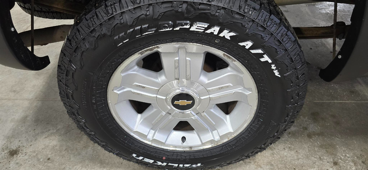 Chevrolet Silverado 1500 LT Ext. Cab Long Bed 4WD 2003