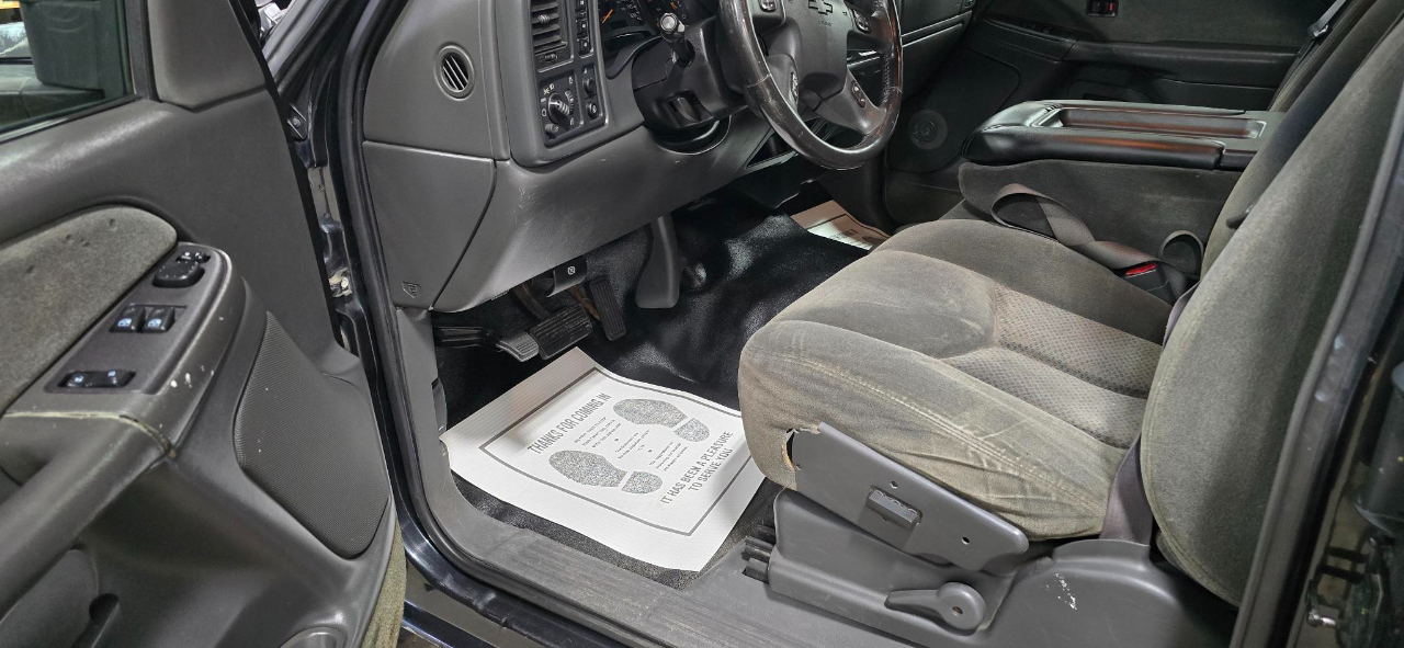 Chevrolet Silverado 1500 LT Ext. Cab Long Bed 4WD 2003