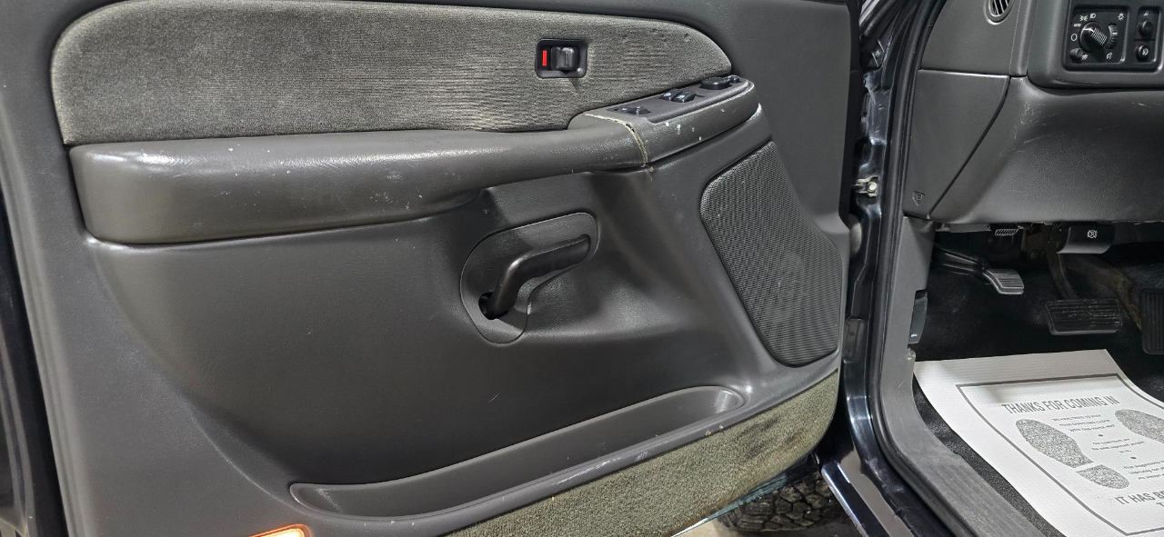 Chevrolet Silverado 1500 LT Ext. Cab Long Bed 4WD 2003