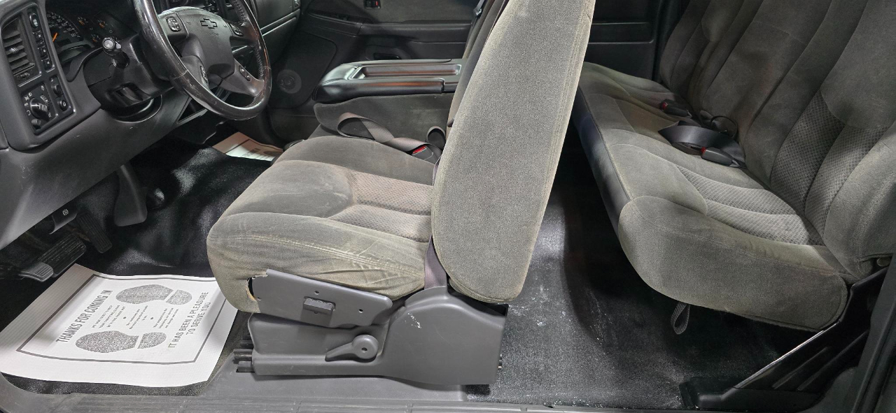 Chevrolet Silverado 1500 LT Ext. Cab Long Bed 4WD 2003