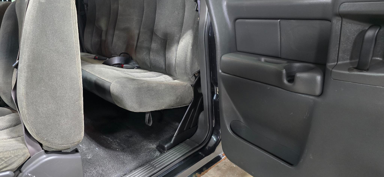 Chevrolet Silverado 1500 LT Ext. Cab Long Bed 4WD 2003