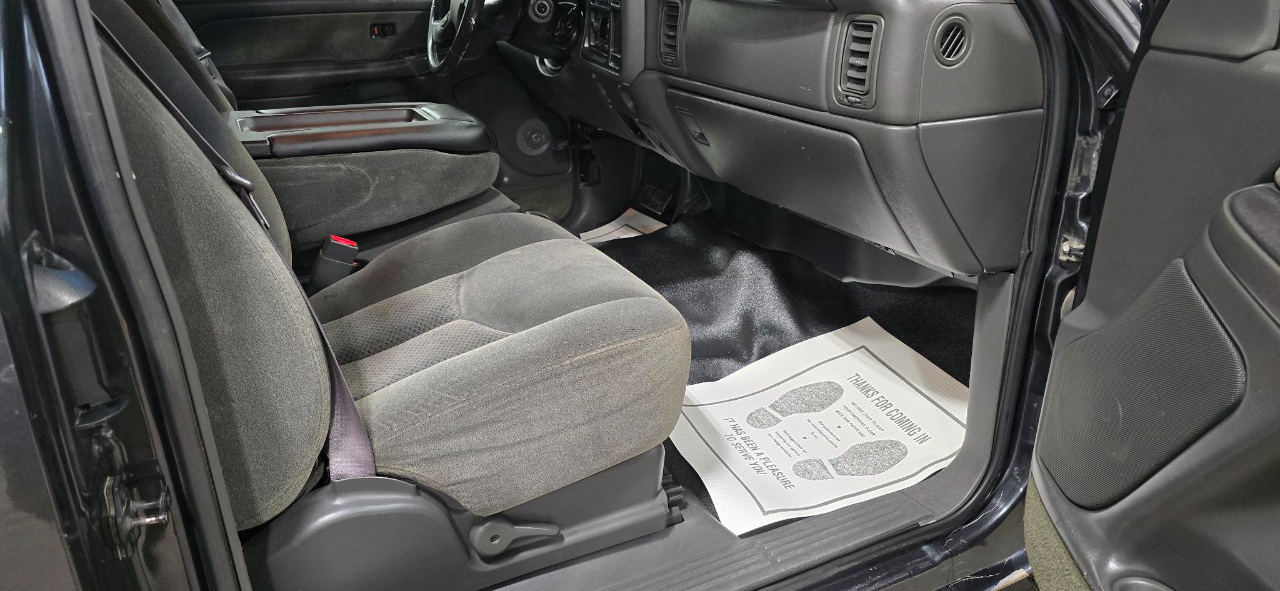 Chevrolet Silverado 1500 LT Ext. Cab Long Bed 4WD 2003