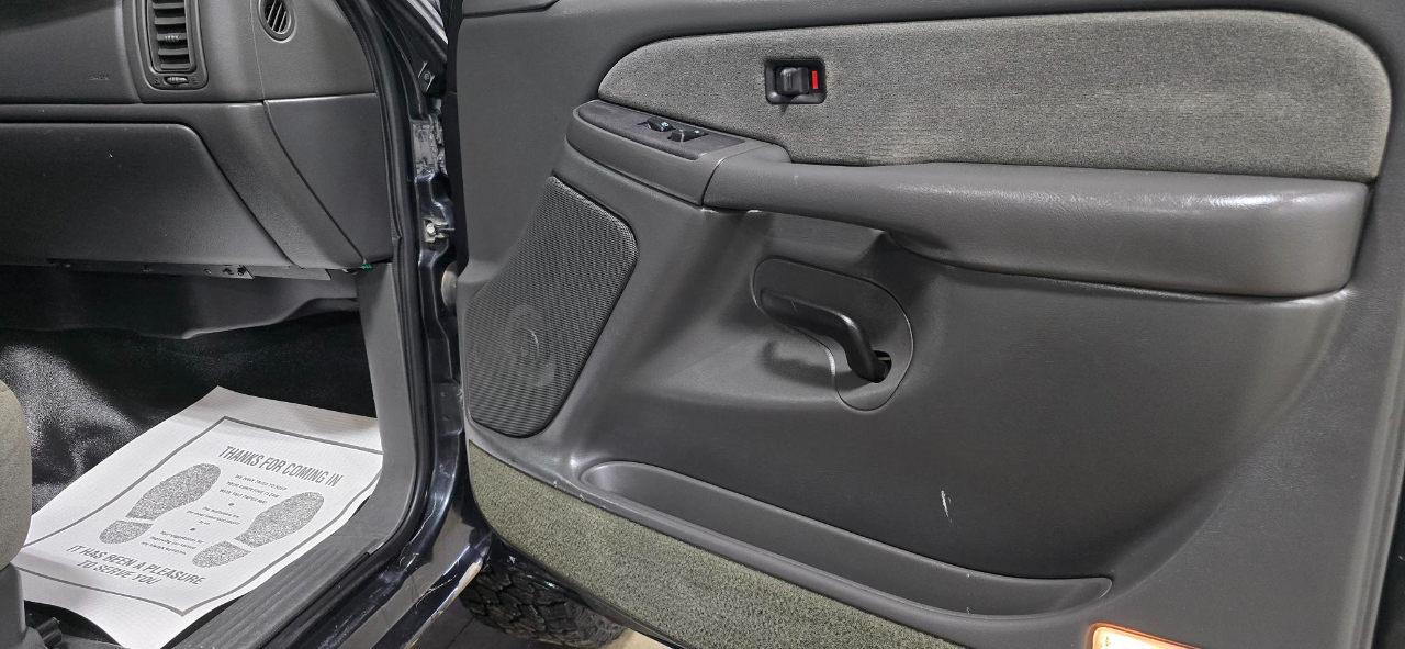 Chevrolet Silverado 1500 LT Ext. Cab Long Bed 4WD 2003