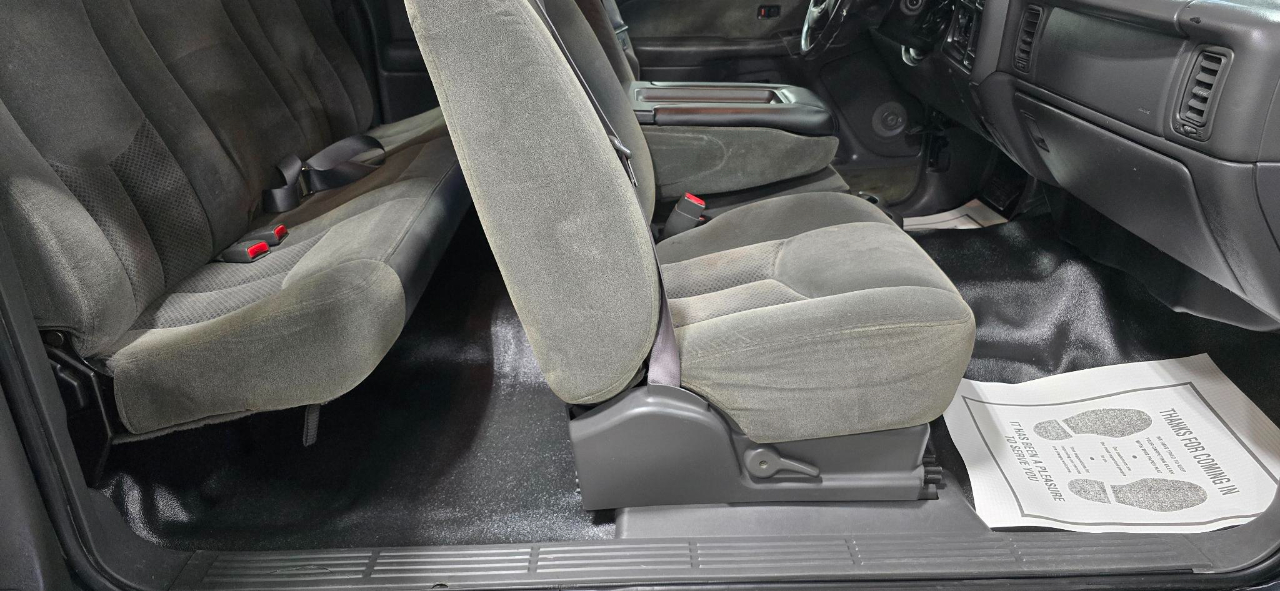 Chevrolet Silverado 1500 LT Ext. Cab Long Bed 4WD 2003