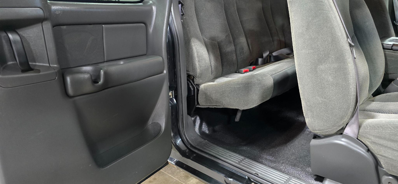 Chevrolet Silverado 1500 LT Ext. Cab Long Bed 4WD 2003