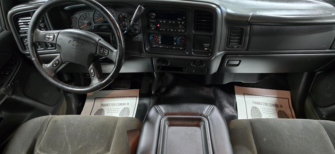 Chevrolet Silverado 1500 LT Ext. Cab Long Bed 4WD 2003