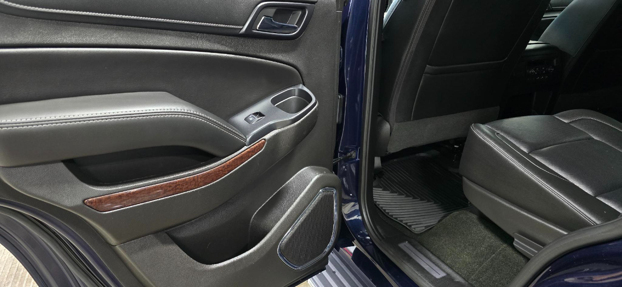 GMC Yukon SLT 4WD 2018