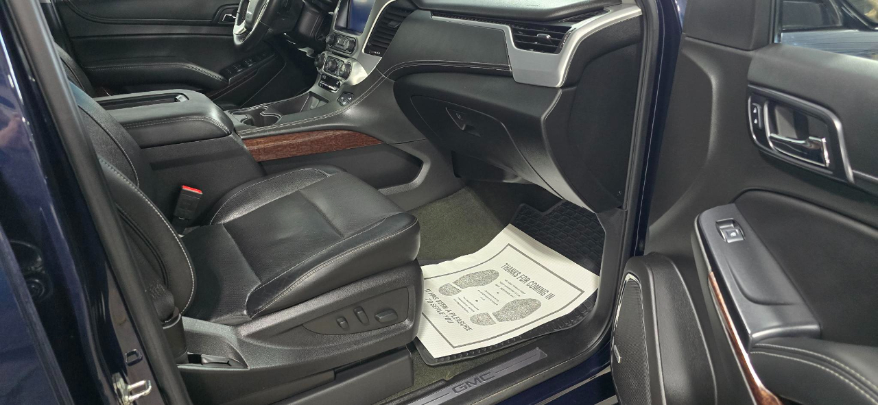 GMC Yukon SLT 4WD 2018