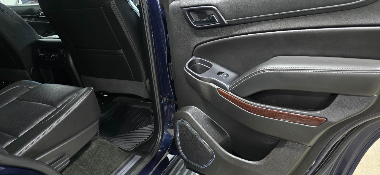 GMC Yukon SLT 4WD 2018