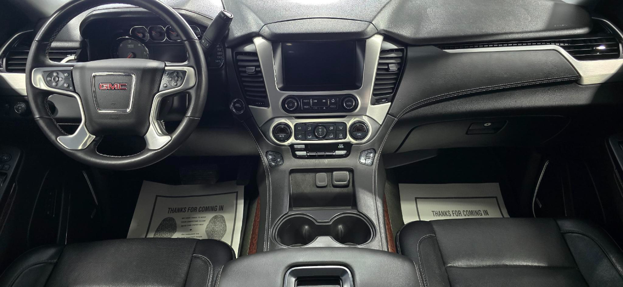 GMC Yukon SLT 4WD 2018