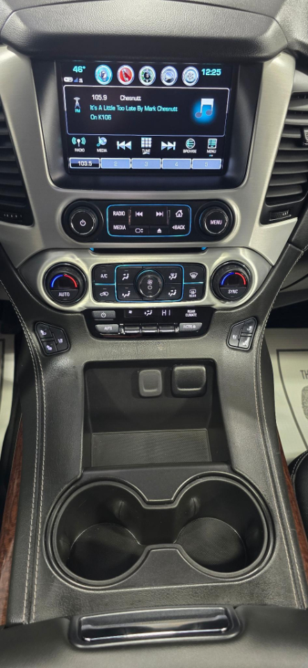 GMC Yukon SLT 4WD 2018