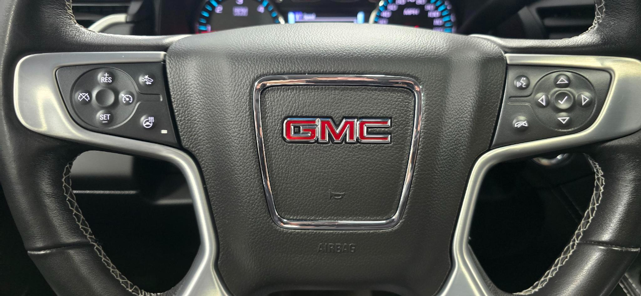 GMC Yukon SLT 4WD 2018