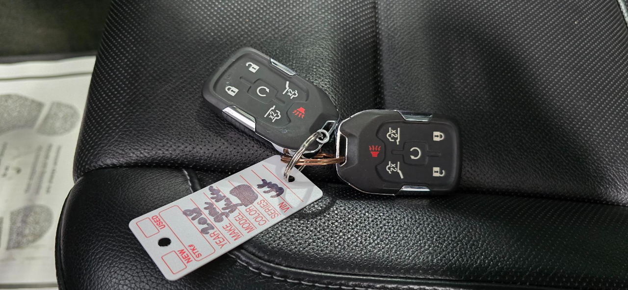 GMC Yukon SLT 4WD 2018