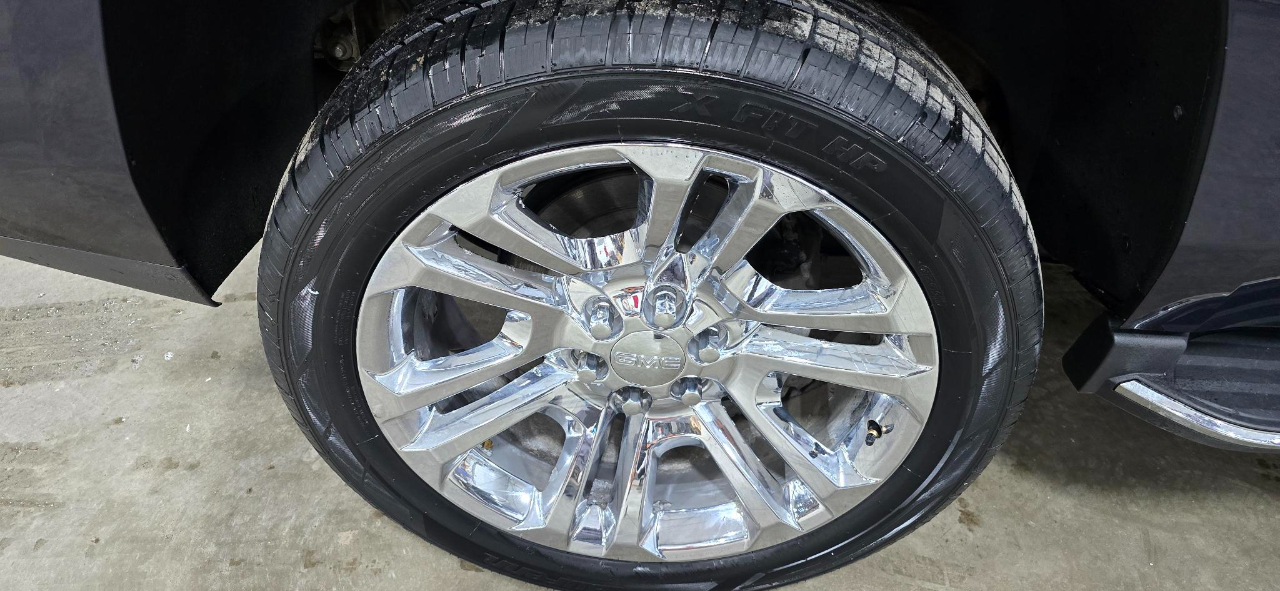 GMC Yukon SLT 4WD 2018