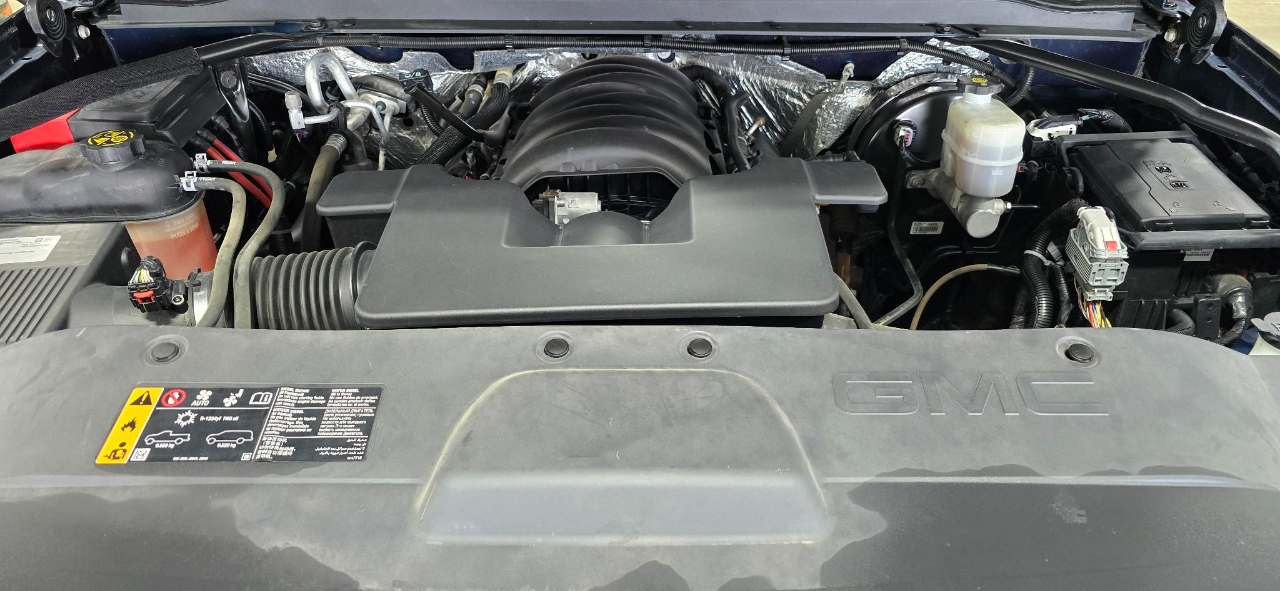 GMC Yukon SLT 4WD 2018