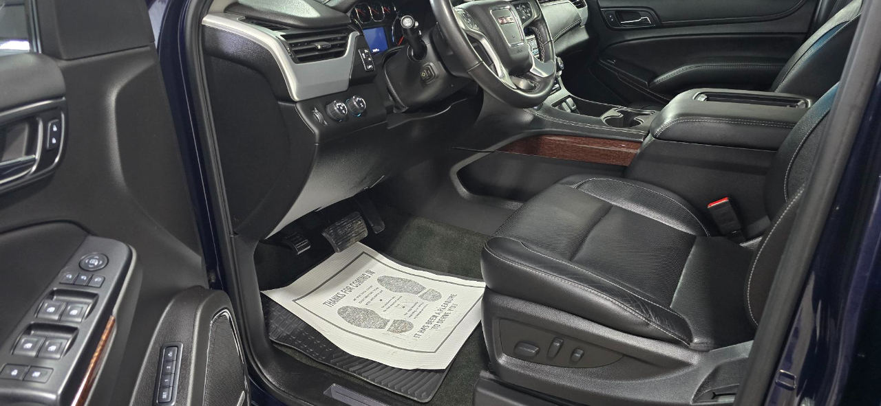 GMC Yukon SLT 4WD 2018