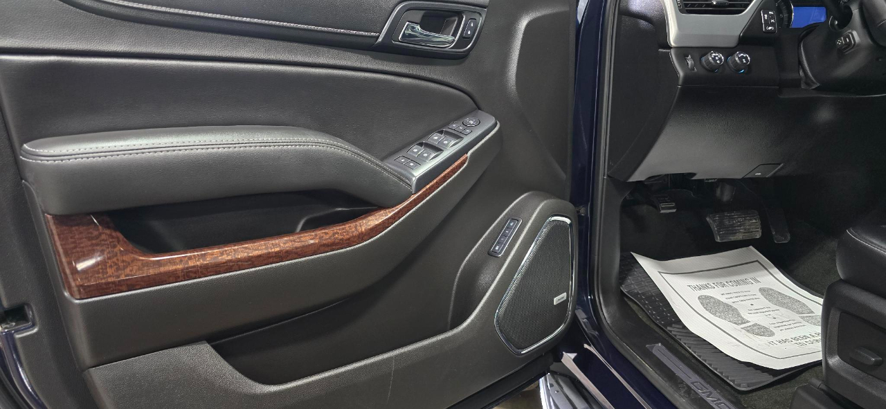 GMC Yukon SLT 4WD 2018