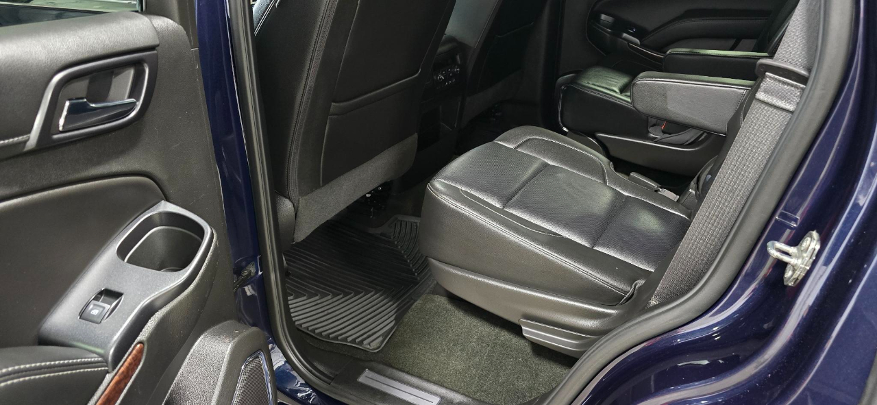 GMC Yukon SLT 4WD 2018