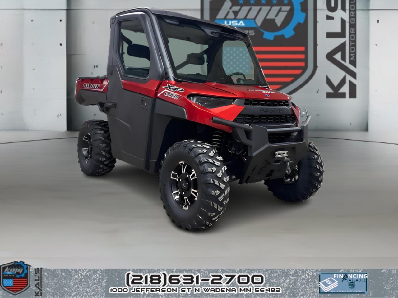 Polaris Ranger XP 1000 Northstar Ultimate EPS  2022