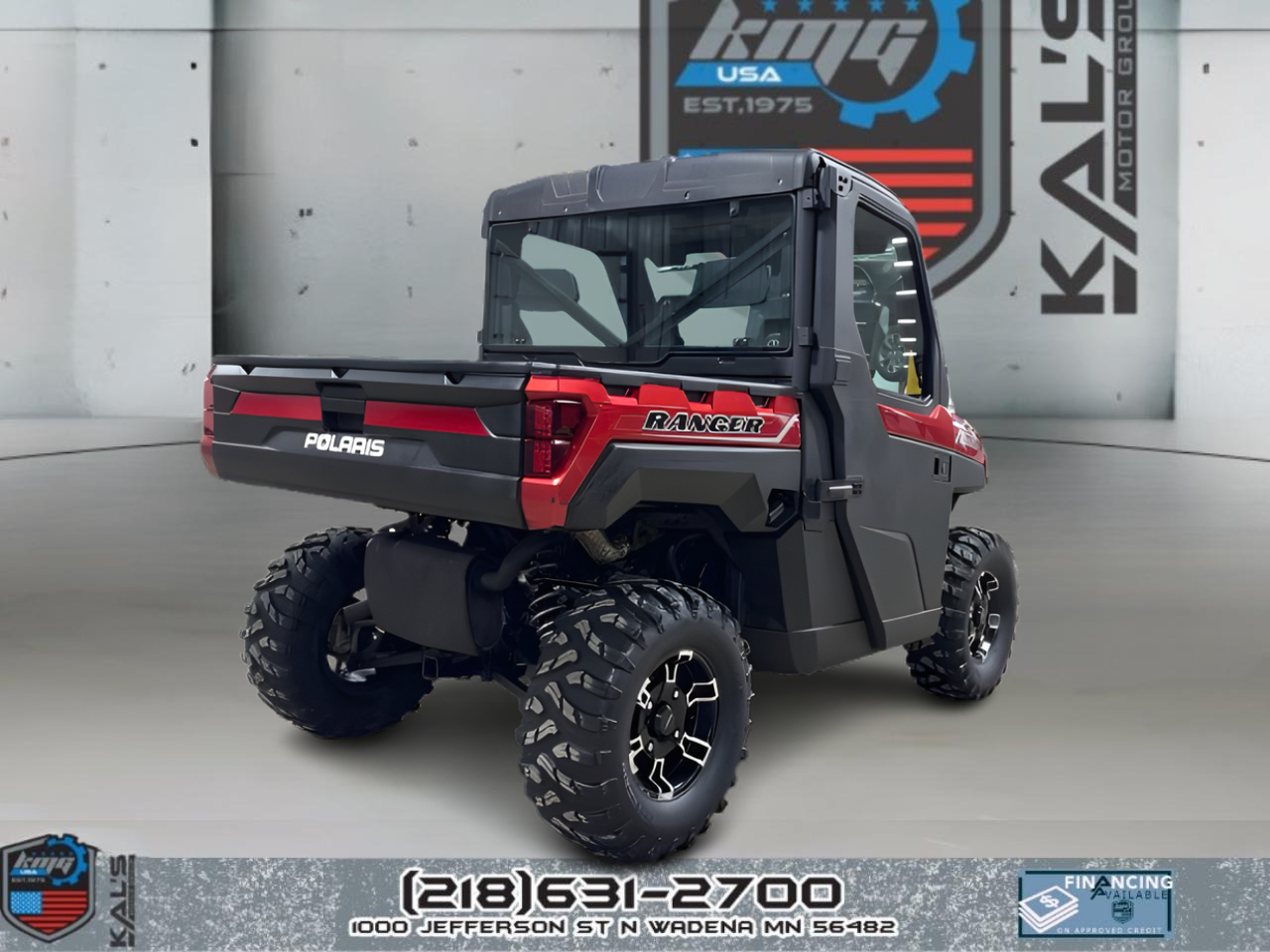 Polaris Ranger XP 1000 Northstar Ultimate EPS  2022