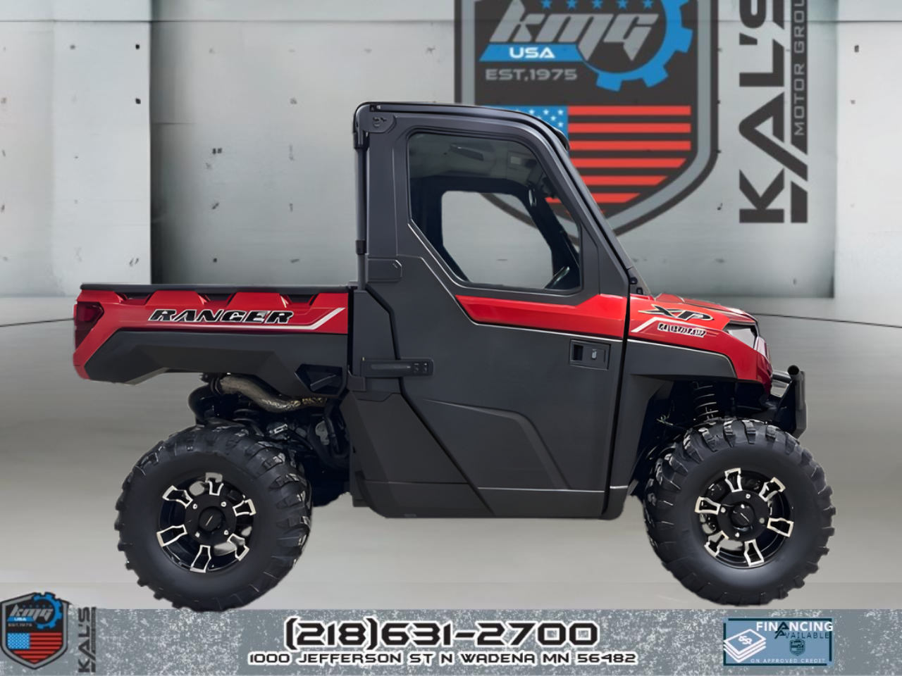 Polaris Ranger XP 1000 Northstar Ultimate EPS  2022