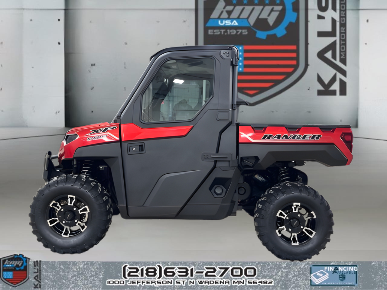 Polaris Ranger XP 1000 Northstar Ultimate EPS  2022