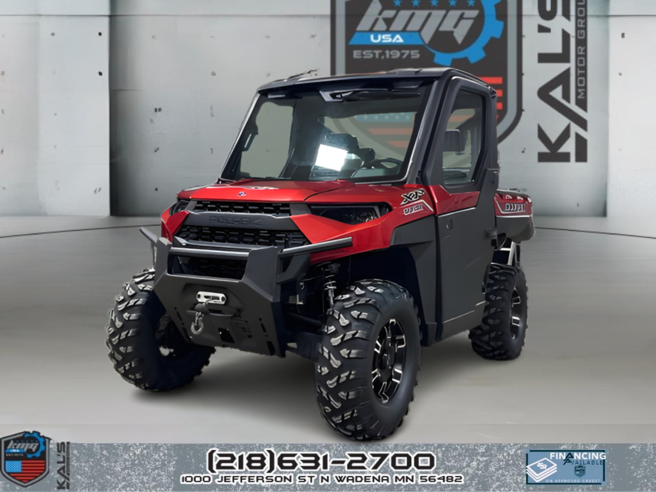 Polaris Ranger XP 1000 Northstar Ultimate EPS  2022