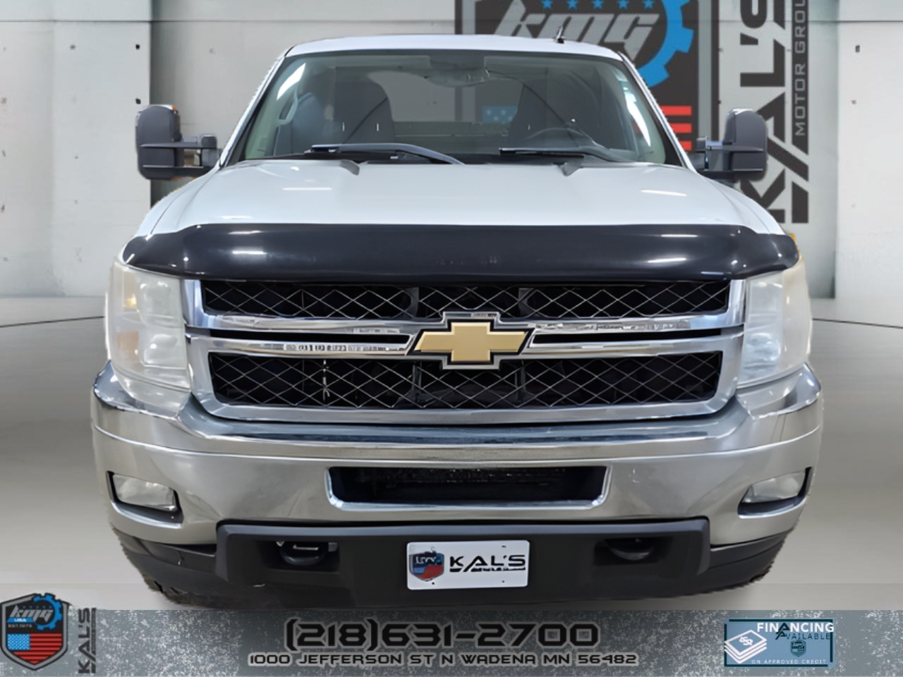 Chevrolet Silverado 2500HD LT Ext. Cab 4WD 2011