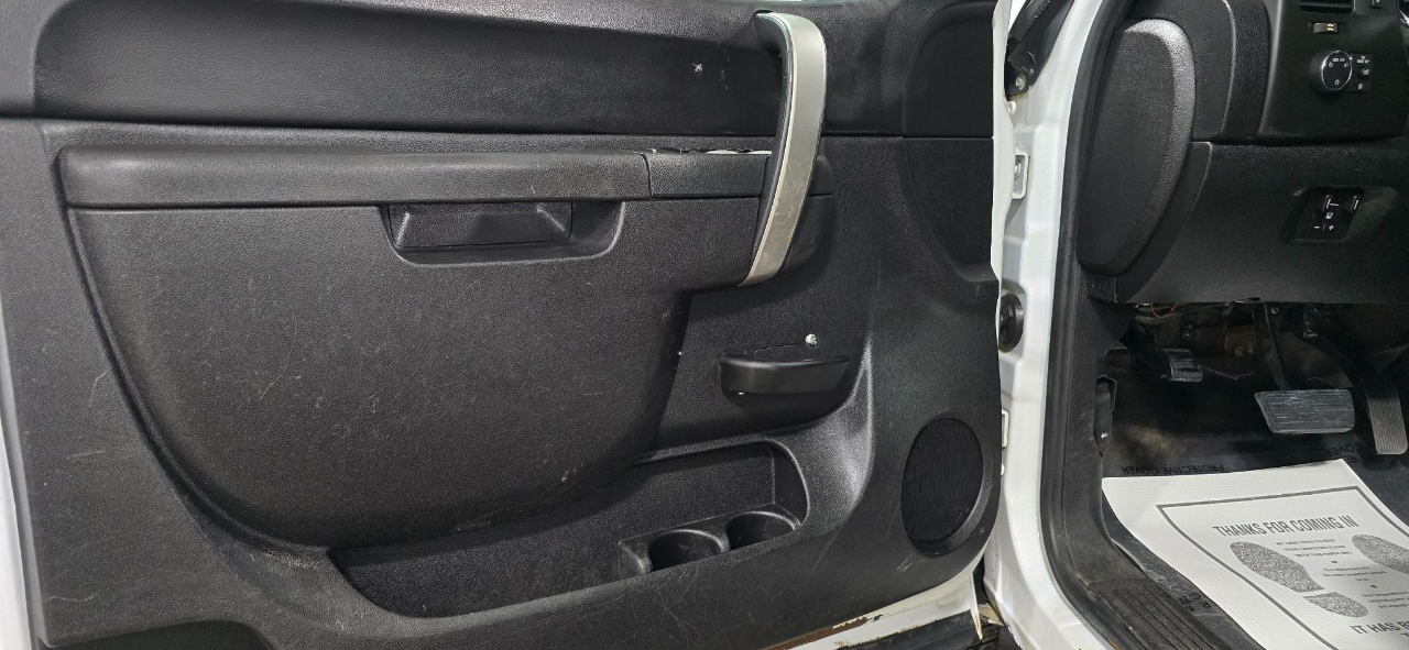 Chevrolet Silverado 2500HD LT Ext. Cab 4WD 2011