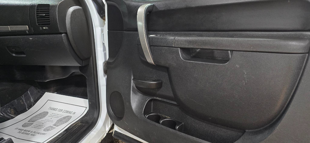 Chevrolet Silverado 2500HD LT Ext. Cab 4WD 2011