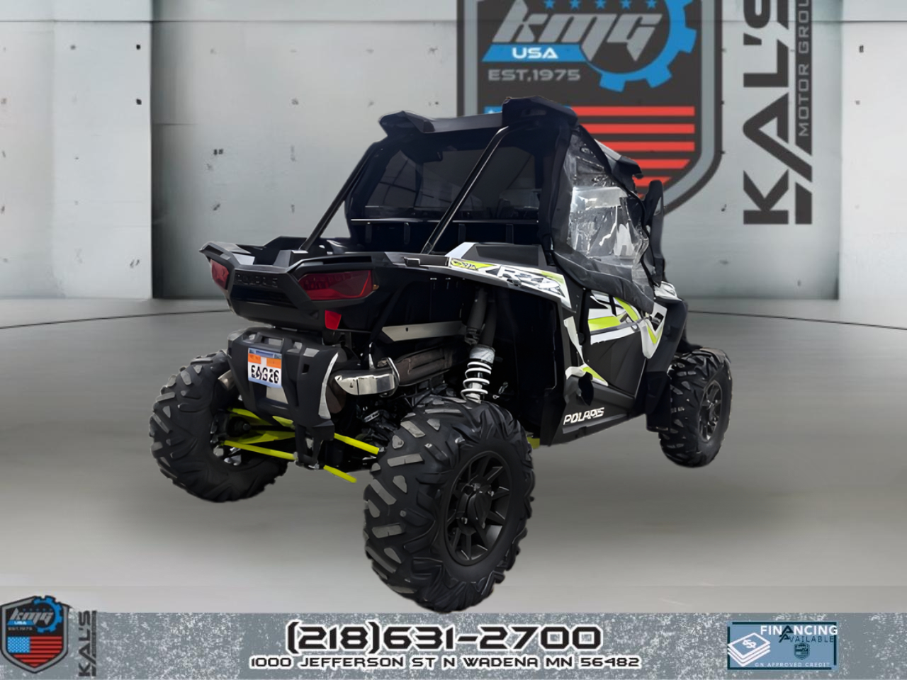 Polaris RZR XP 1000 EPS  2018