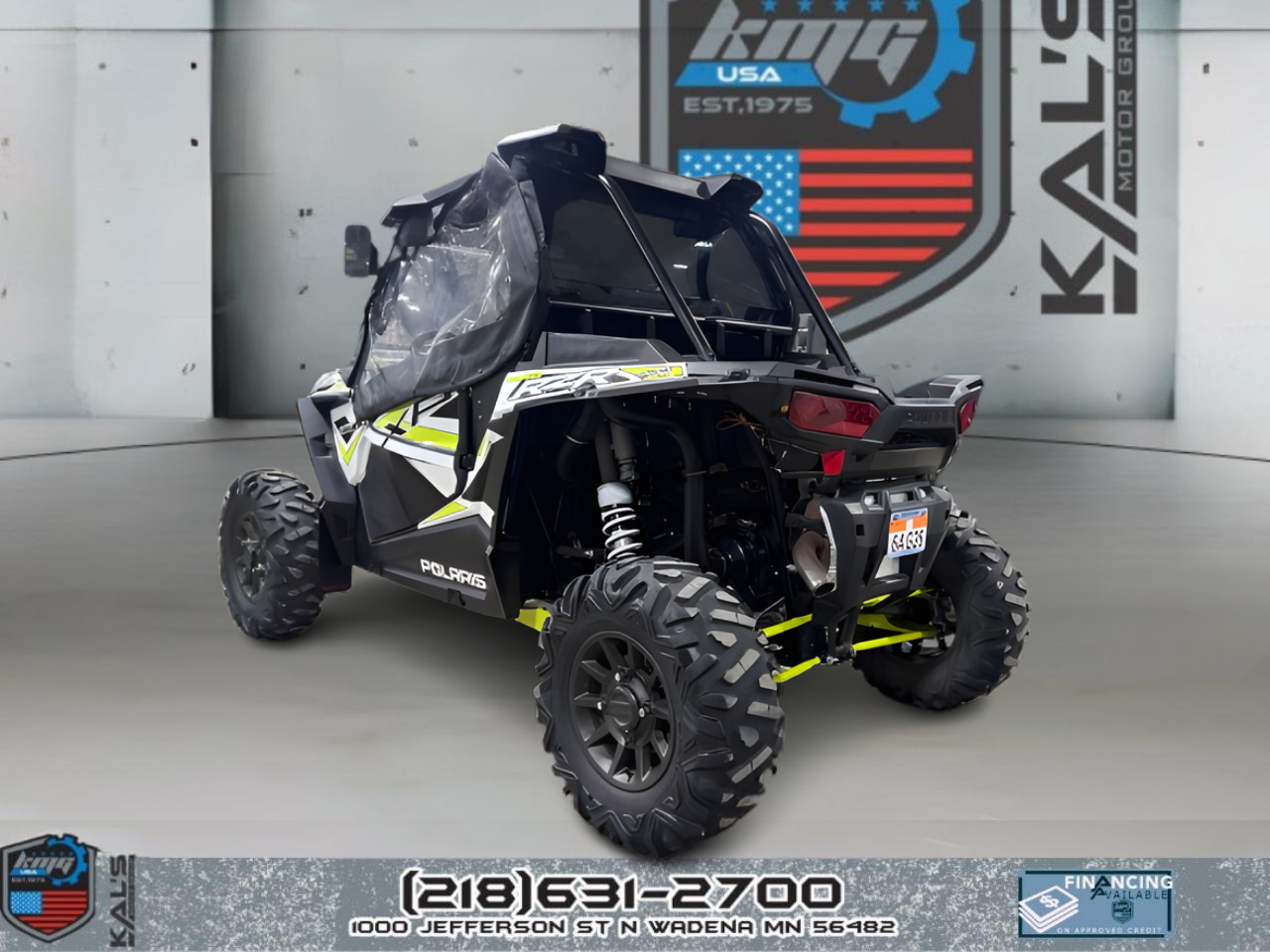 Polaris RZR XP 1000 EPS  2018