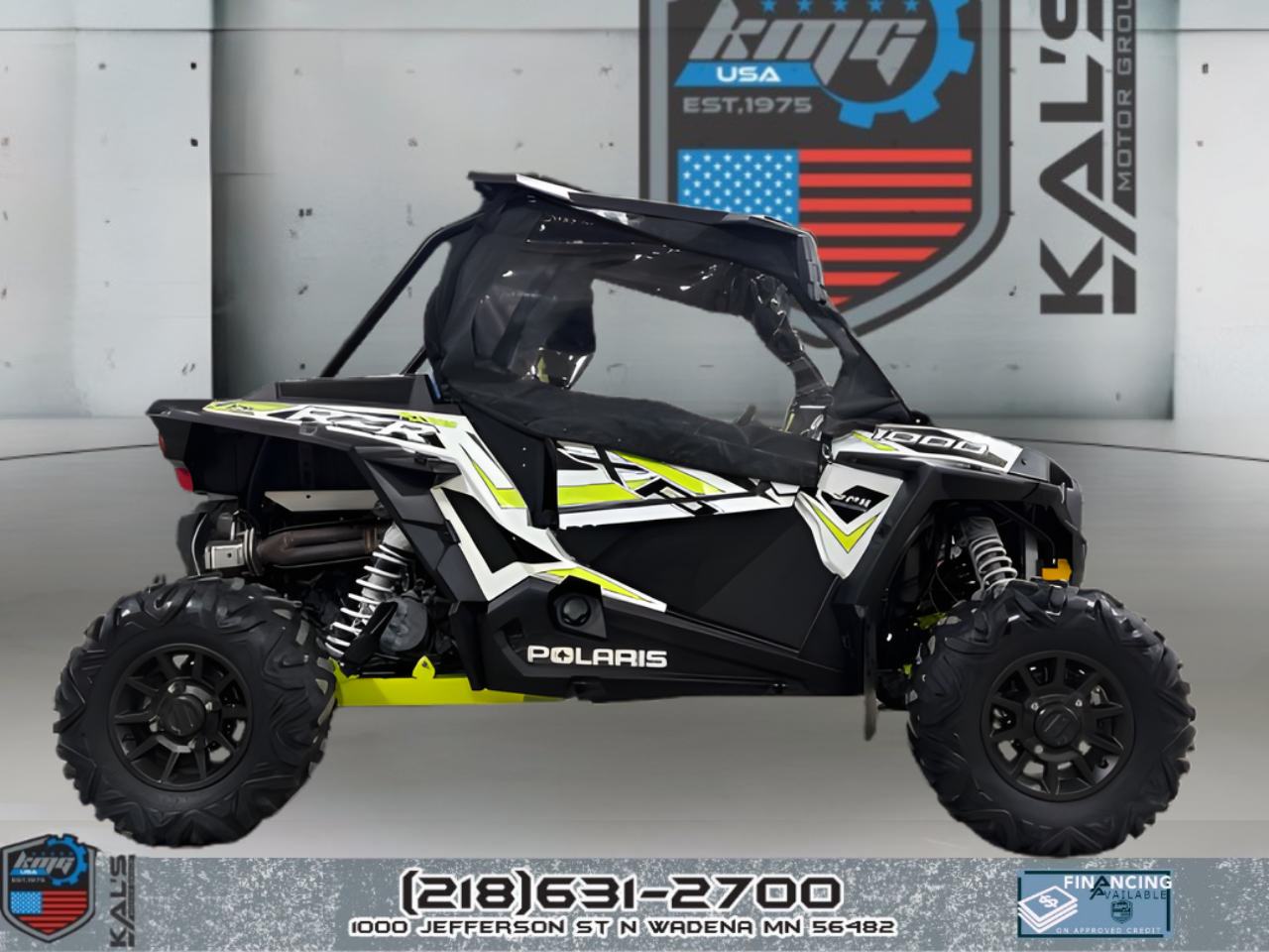 Polaris RZR XP 1000 EPS  2018