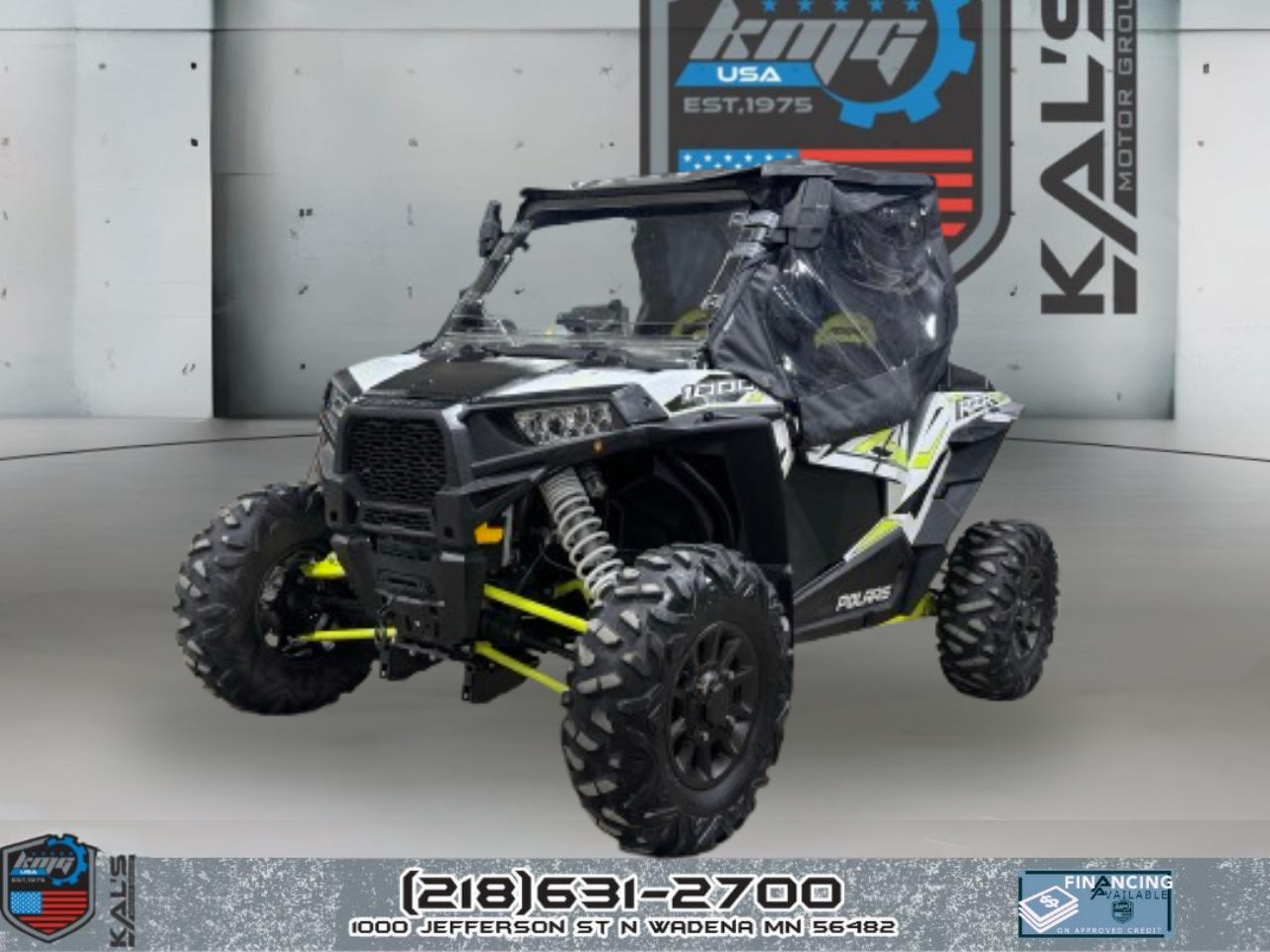 Polaris RZR XP 1000 EPS  2018
