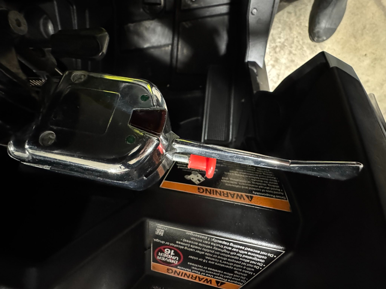 Polaris RZR XP 1000 EPS  2018