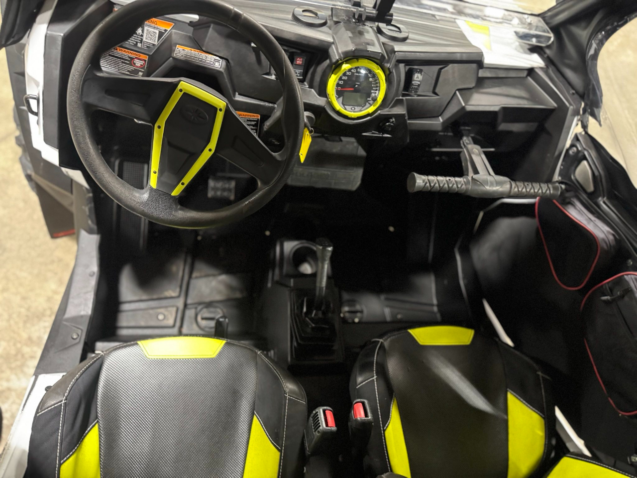 Polaris RZR XP 1000 EPS  2018